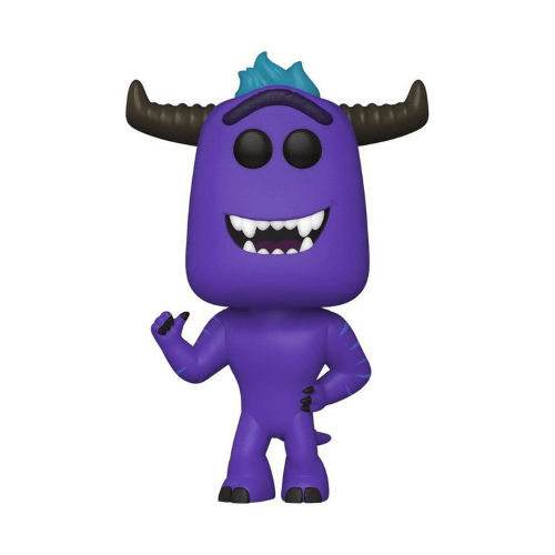 Funko Pop Disney Monsters At Work 1113 - Tylor Tuskmon Funko Pop Disney Monsters At Work 1113 - Tylor Tuskmon